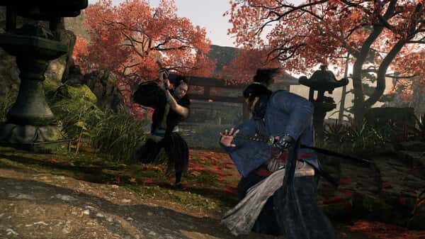 浪人崛起 Rise of the Ronin Fix 中文版封面