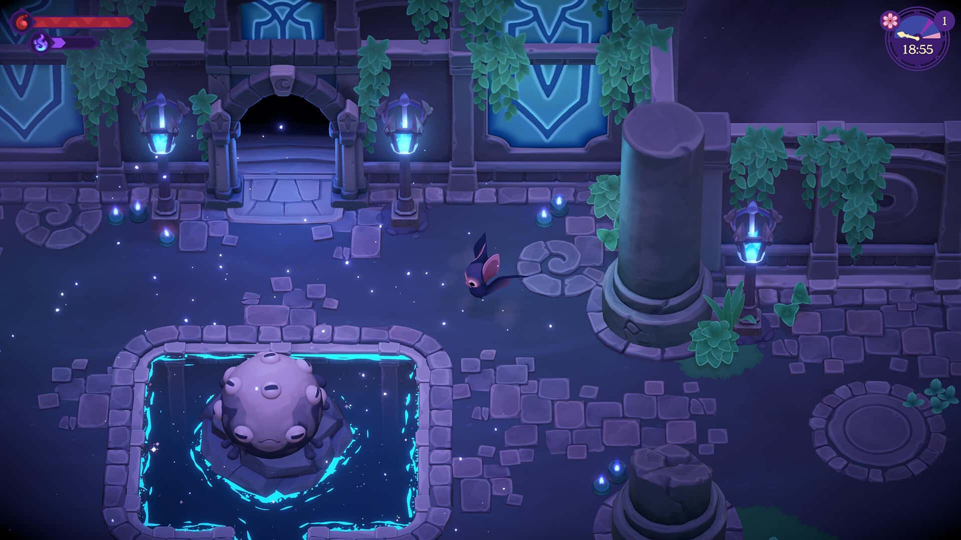 月光岭物语 Moonlight Peaks 中文版
